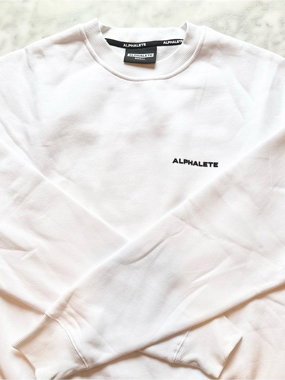 Alphalete Crewneck Sweatshirt